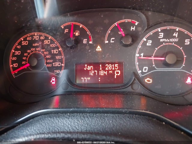 RAM Promaster City 2016 ZFBERFAT1G6C55048 Image 7