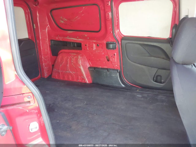 RAM Promaster City 2016 ZFBERFAT1G6C55048 Image 8