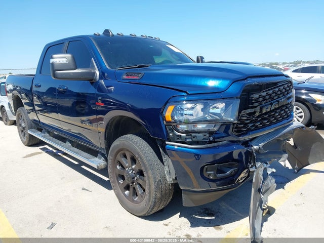 Продаж на аукціоні авто 2024 Ram 2500 Big Horn  4x4 6'4 Box, vin: 3C6UR5DLXRG221288, номер лоту: 43100042
