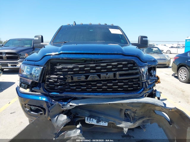 Продаж на аукціоні авто 2024 Ram 2500 Big Horn  4x4 6'4 Box, vin: 3C6UR5DLXRG221288, номер лоту: 43100042