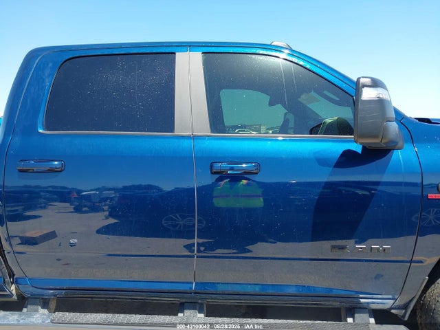 Продаж на аукціоні авто 2024 Ram 2500 Big Horn  4x4 6'4 Box, vin: 3C6UR5DLXRG221288, номер лоту: 43100042