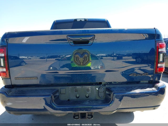Продаж на аукціоні авто 2024 Ram 2500 Big Horn  4x4 6'4 Box, vin: 3C6UR5DLXRG221288, номер лоту: 43100042