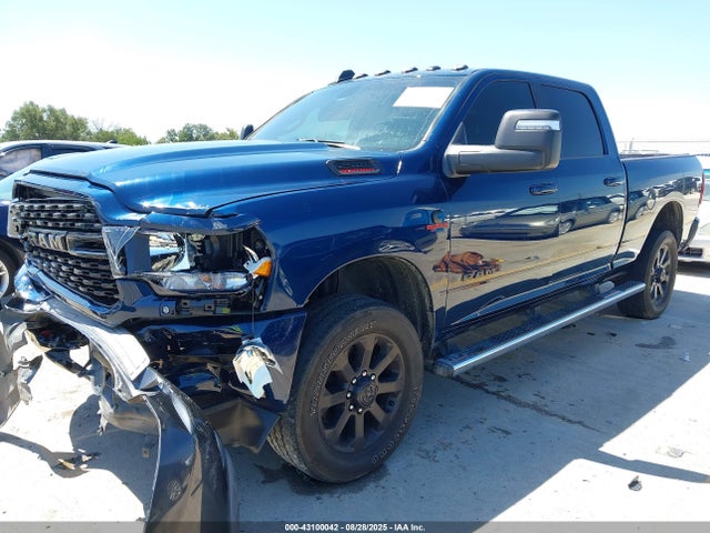 Продаж на аукціоні авто 2024 Ram 2500 Big Horn  4x4 6'4 Box, vin: 3C6UR5DLXRG221288, номер лоту: 43100042