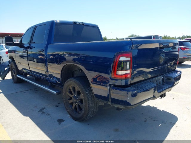 Продаж на аукціоні авто 2024 Ram 2500 Big Horn  4x4 6'4 Box, vin: 3C6UR5DLXRG221288, номер лоту: 43100042