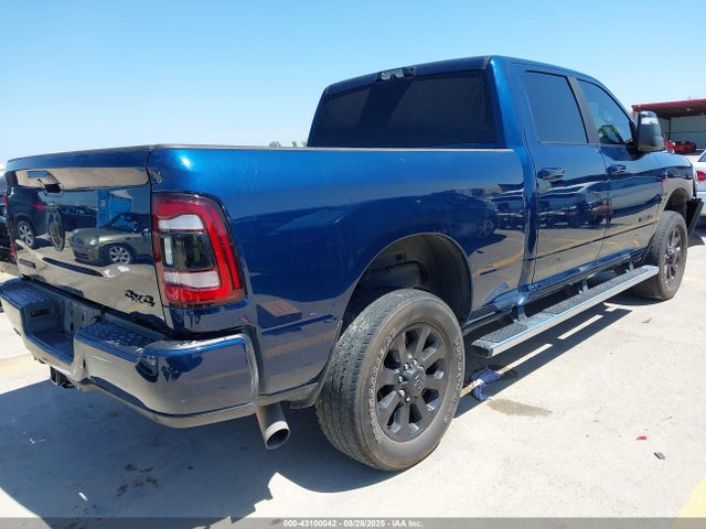 Продаж на аукціоні авто 2024 Ram 2500 Big Horn  4x4 6'4 Box, vin: 3C6UR5DLXRG221288, номер лоту: 43100042
