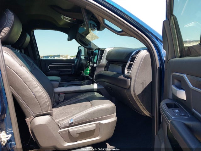 Продаж на аукціоні авто 2024 Ram 2500 Big Horn  4x4 6'4 Box, vin: 3C6UR5DLXRG221288, номер лоту: 43100042