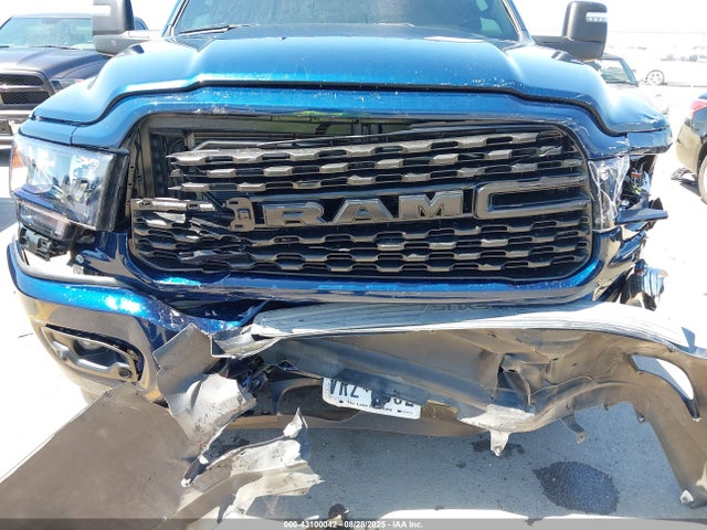 Продаж на аукціоні авто 2024 Ram 2500 Big Horn  4x4 6'4 Box, vin: 3C6UR5DLXRG221288, номер лоту: 43100042