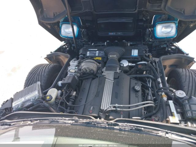 1994 CHEVROLET CORVETTE 1G1YY32P7R5111029 Photo 9