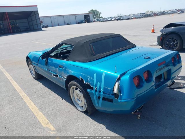 1994 CHEVROLET CORVETTE 1G1YY32P7R5111029 Photo 2