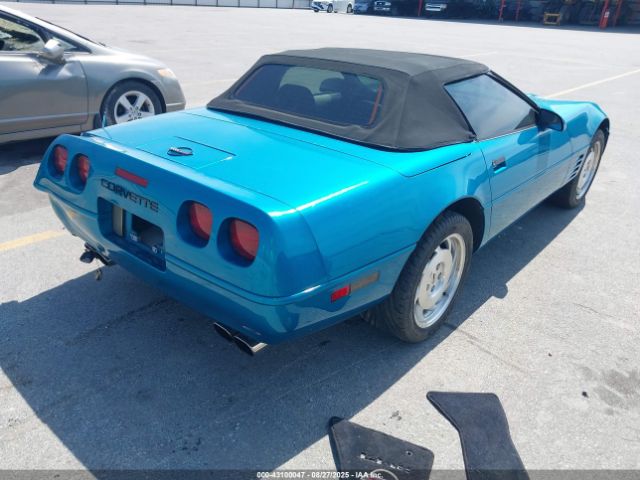 1994 CHEVROLET CORVETTE 1G1YY32P7R5111029 Photo 3