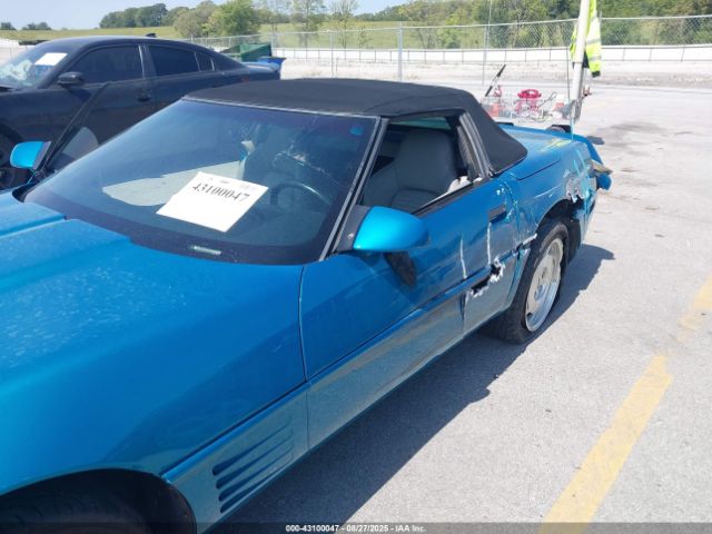 1994 CHEVROLET CORVETTE 1G1YY32P7R5111029 Photo 5