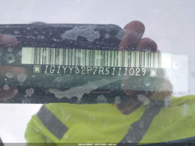 1994 CHEVROLET CORVETTE 1G1YY32P7R5111029 Photo 8