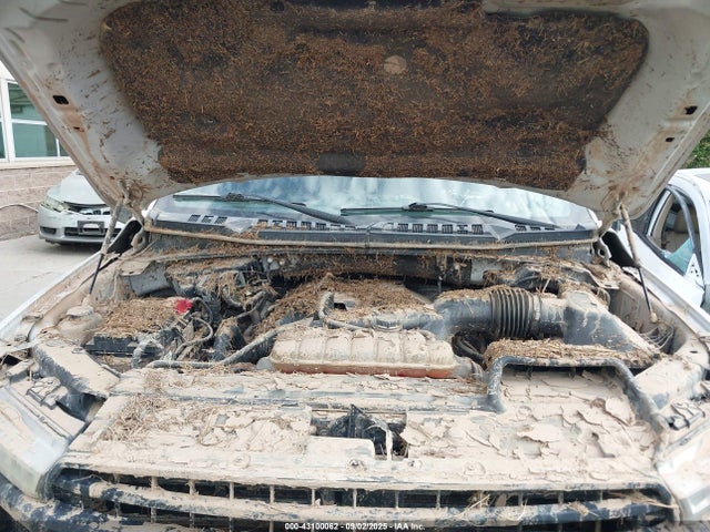 Ford 2.7l-4v 2018 1FTEX1EP3JFA09111 Image 10