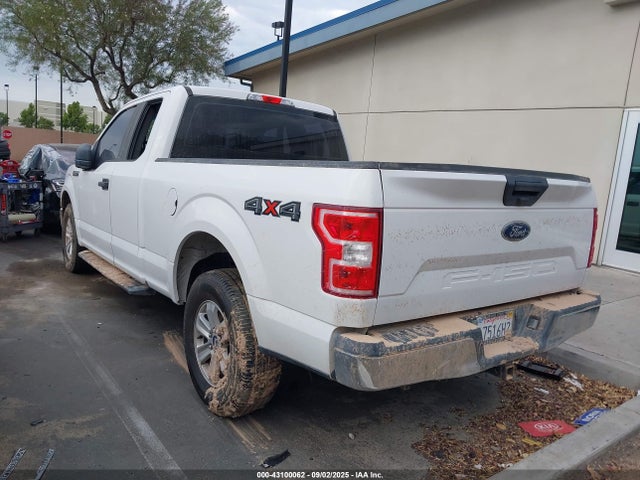 Ford 2.7l-4v 2018 1FTEX1EP3JFA09111 Image 3
