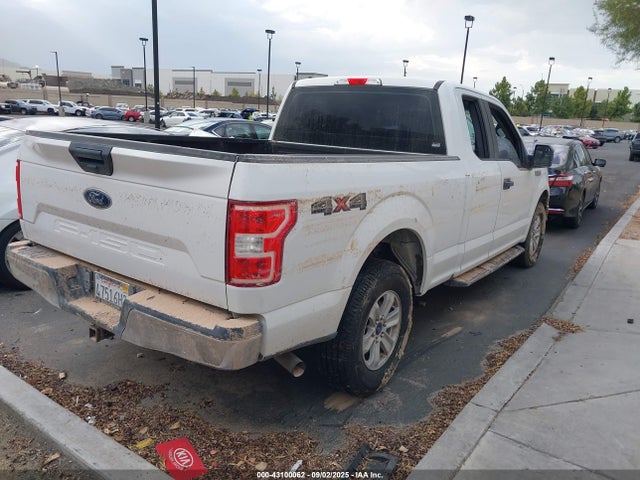 Ford 2.7l-4v 2018 1FTEX1EP3JFA09111 Image 4