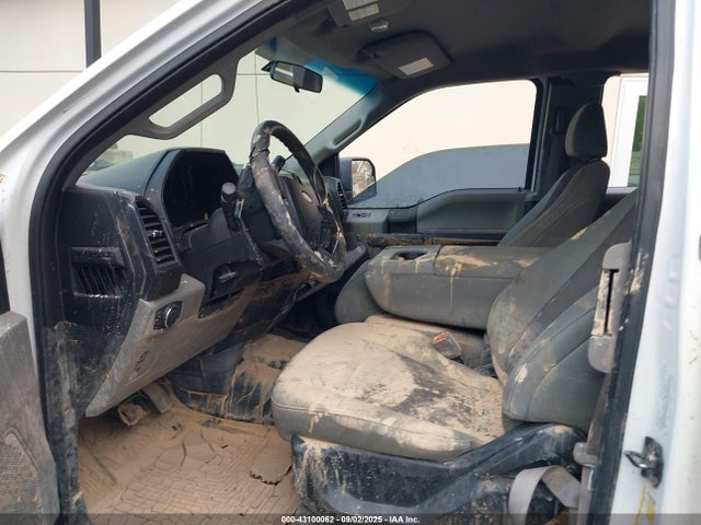 Ford 2.7l-4v 2018 1FTEX1EP3JFA09111 Image 5