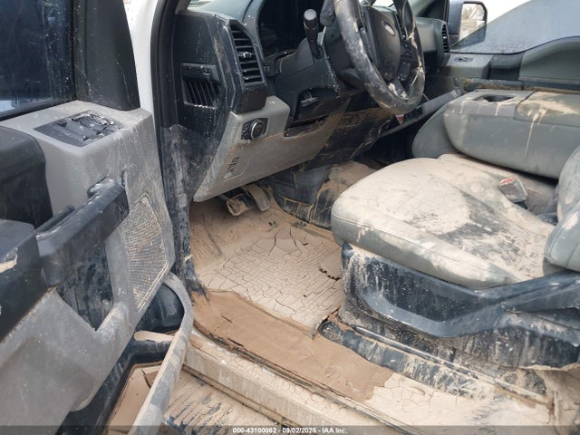 Ford 2.7l-4v 2018 1FTEX1EP3JFA09111 Image 6