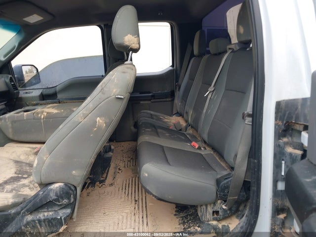 Ford 2.7l-4v 2018 1FTEX1EP3JFA09111 Image 8