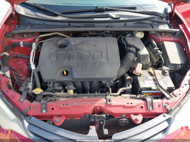 2T1BURHE0GC596647 Toyota 2zr-fe