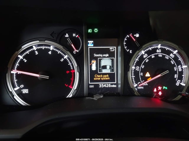 JTEKU5JR8P6206242 Toyota 1gr-fe