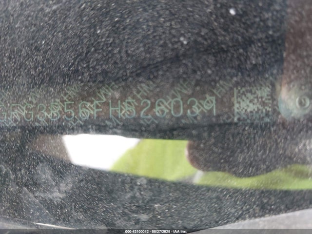 2HGFG3B56FH526039 Honda r18z1