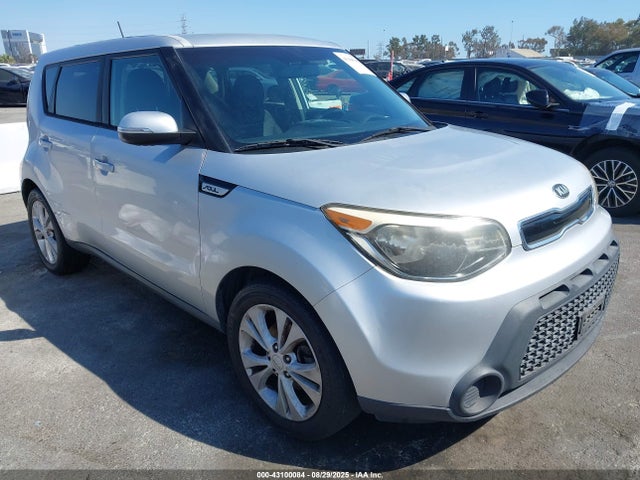 KIA SOUL + 2014 KNDJP3A5XE7715703 main image
