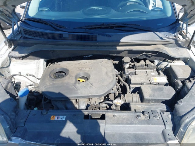 KIA SOUL + 2014 KNDJP3A5XE7715703 Image 10