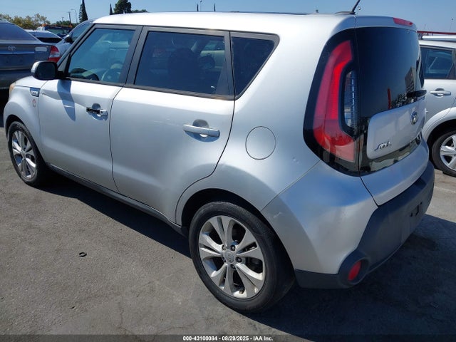 KIA SOUL + 2014 KNDJP3A5XE7715703 Image 3