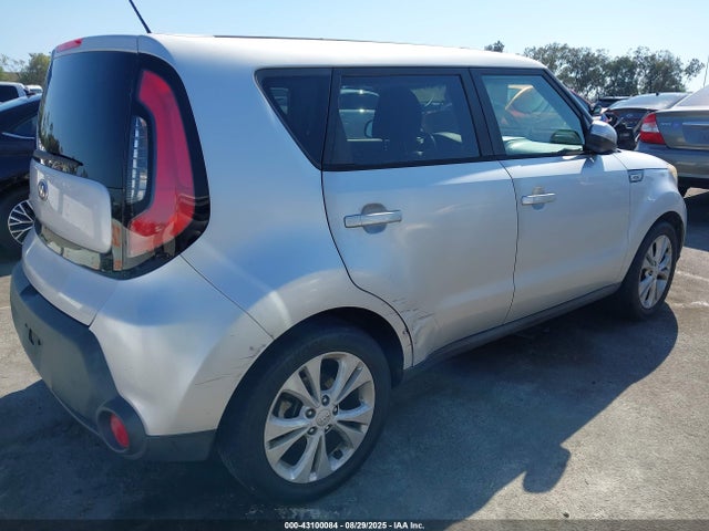 KIA SOUL + 2014 KNDJP3A5XE7715703 Image 4