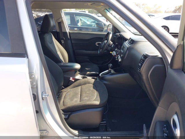 KIA SOUL + 2014 KNDJP3A5XE7715703 Image 5