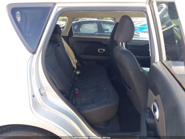 KIA SOUL + 2014 KNDJP3A5XE7715703 Image 8