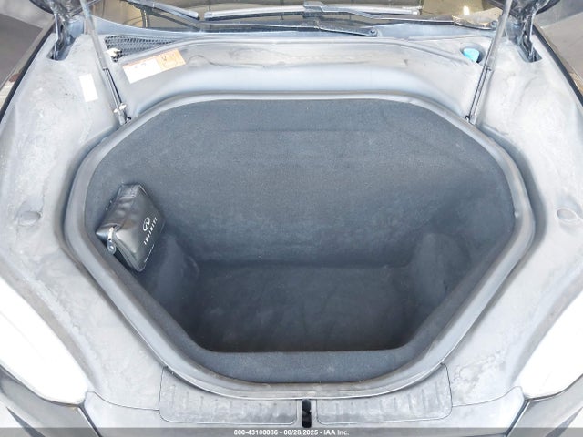 2015 TESLA MODEL S 5YJSA1S26FF090484 Photo 9