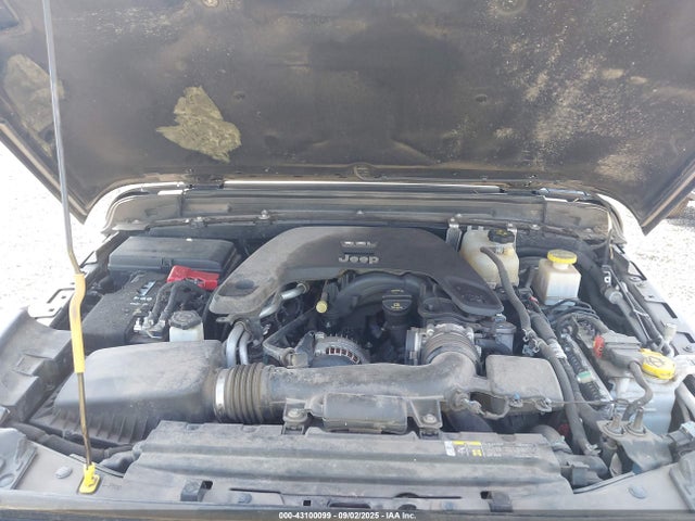 1C6JJTAG0LL129140 Jeep 2020