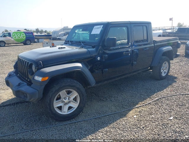 1C6JJTAG0LL129140 Jeep 2020