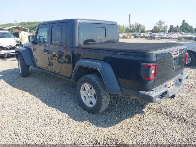 1C6JJTAG0LL129140 Jeep 2020