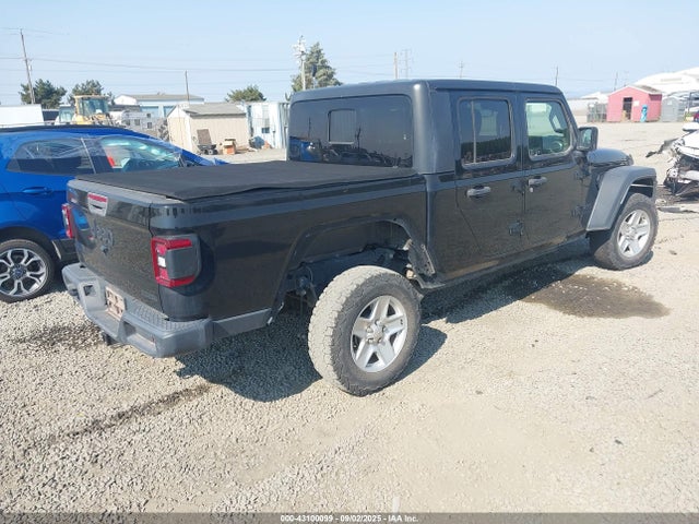 1C6JJTAG0LL129140 Jeep 2020