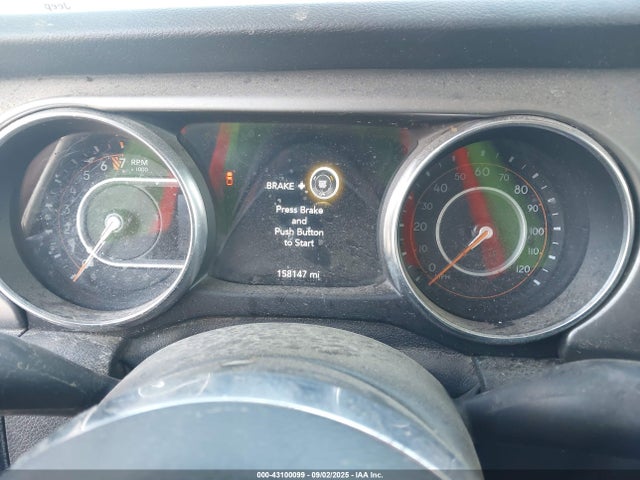 1C6JJTAG0LL129140 Jeep 2020