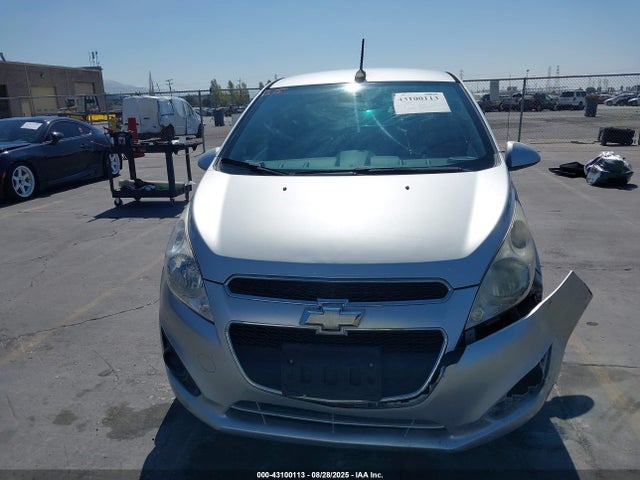 Chevrolet ll0 2014 KL8CD6S91EC548359 Image 12