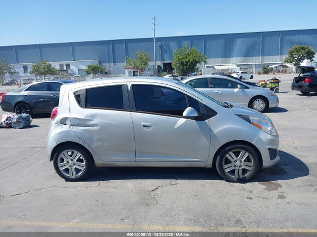 Chevrolet ll0 2014 KL8CD6S91EC548359 Image 13