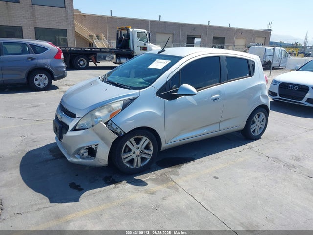 Chevrolet ll0 2014 KL8CD6S91EC548359 Image 2