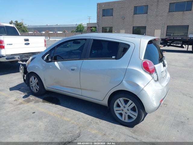 Chevrolet ll0 2014 KL8CD6S91EC548359 Image 3