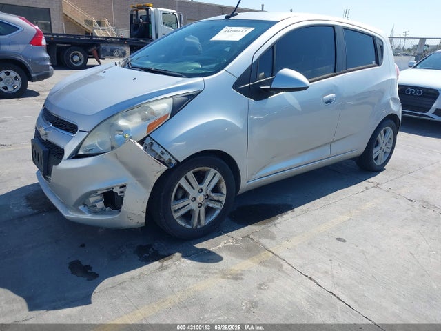 Chevrolet ll0 2014 KL8CD6S91EC548359 Image 6