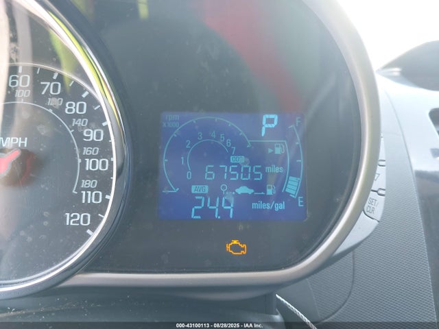 Chevrolet ll0 2014 KL8CD6S91EC548359 Image 7