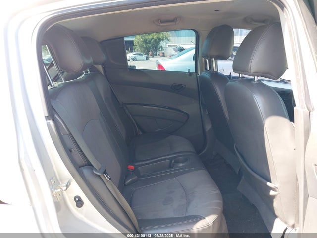 Chevrolet ll0 2014 KL8CD6S91EC548359 Image 8