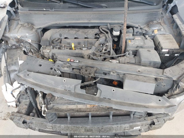 KMHRC8A38MU121309 Hyundai gamma ii