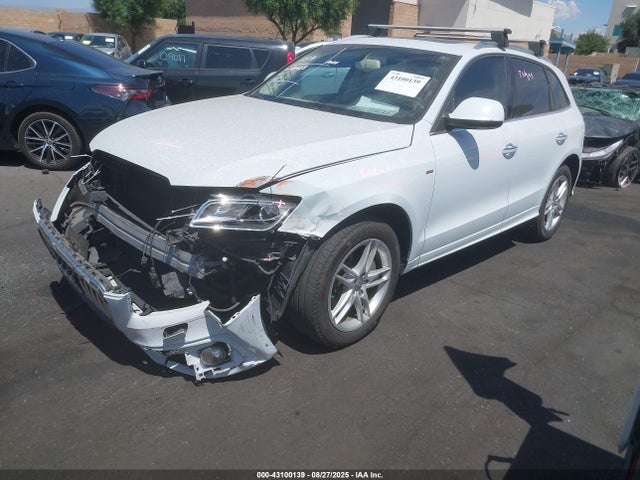 2015 AUDI Q5 WA1DGAFPXFA034189 Photo 1