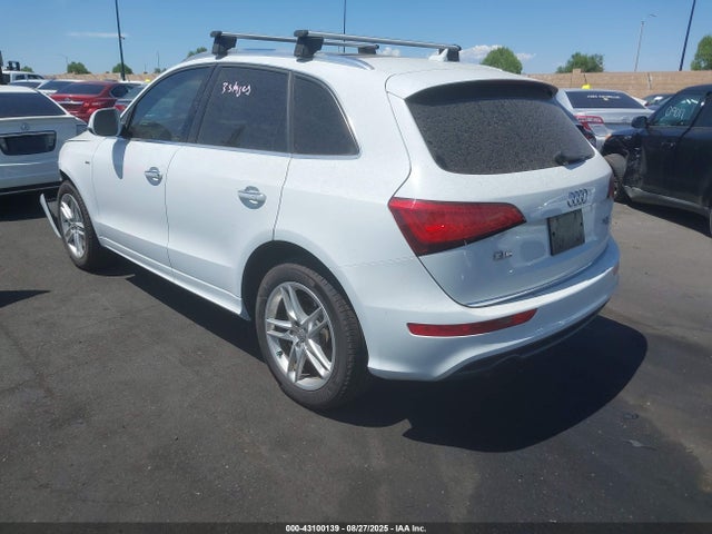 2015 AUDI Q5 WA1DGAFPXFA034189 Photo 2