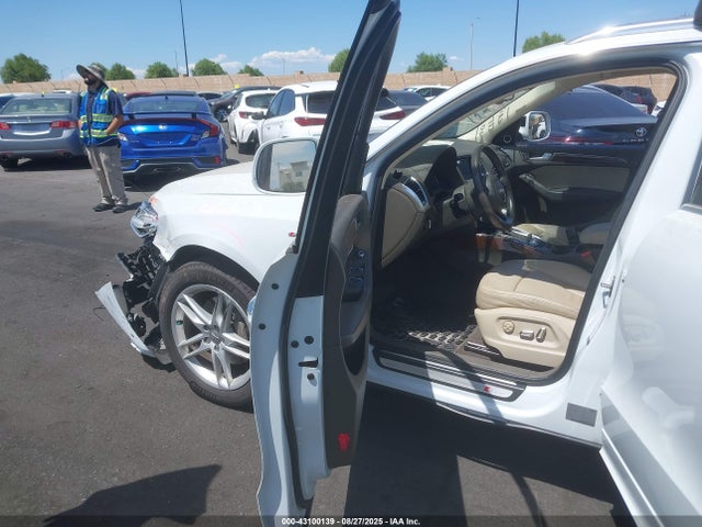 2015 AUDI Q5 WA1DGAFPXFA034189 Photo 4