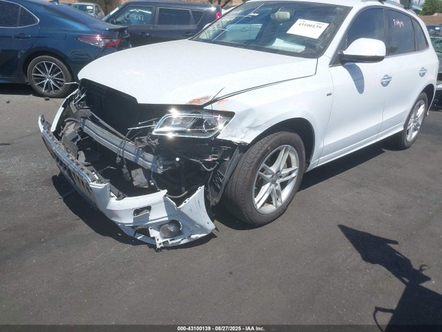 2015 AUDI Q5 WA1DGAFPXFA034189 Photo 5