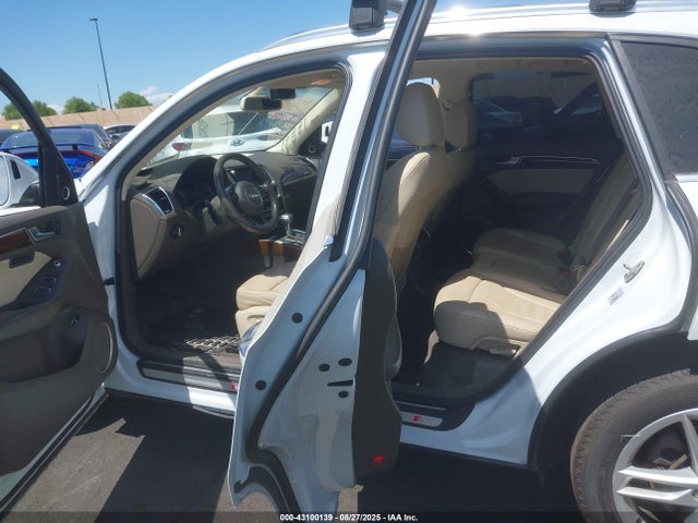 2015 AUDI Q5 WA1DGAFPXFA034189 Photo 7